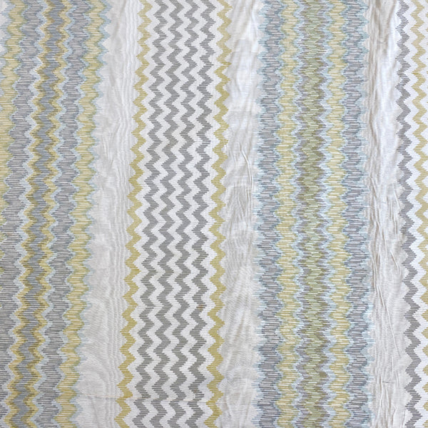 Summer Zig Zags - 130cm x 175cm