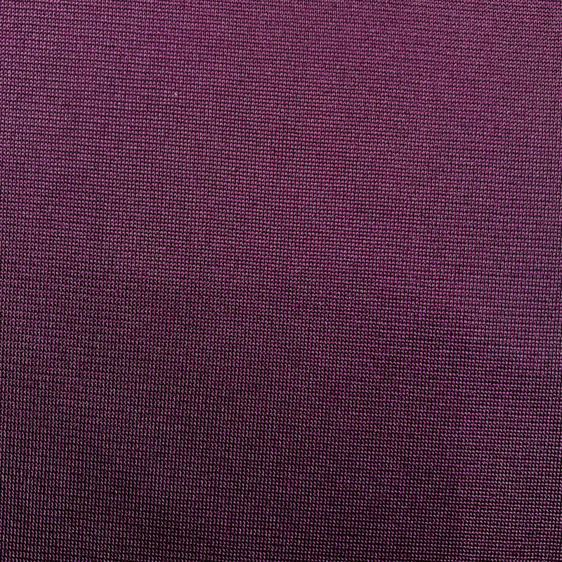Japanese Violet Lightweight Polyester Stretch