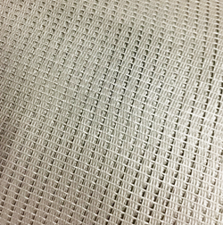 Extra Wide Grey Weave PVC