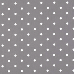 Dotty Smoke Oilcloth