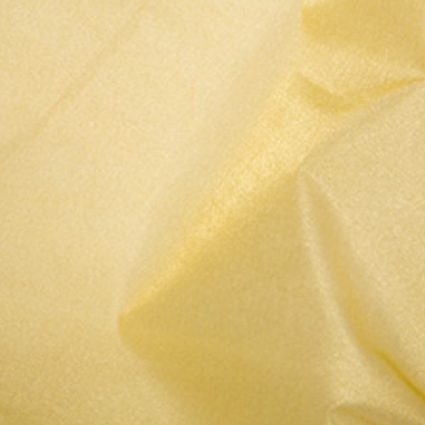 Nylon Crystal Organza Gold