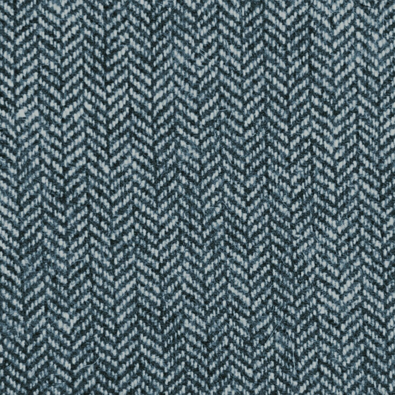 Tweed - Navy