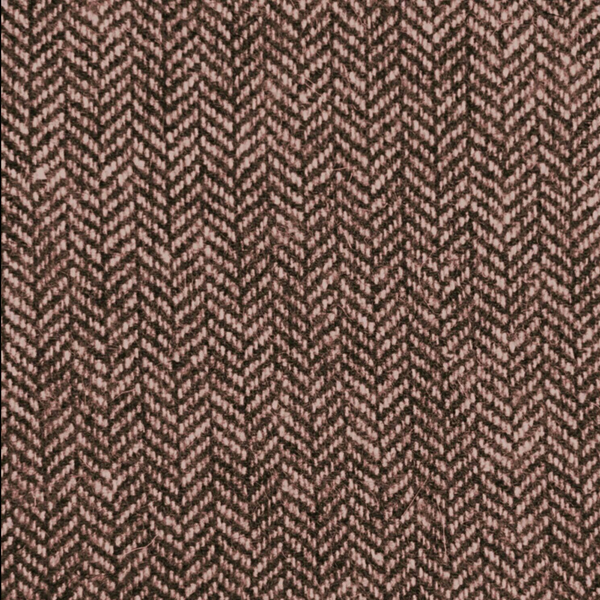 Tweed - Red / Brown