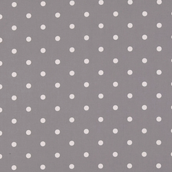 Dotty Smoke Oilcloth - 132cm x 110cm