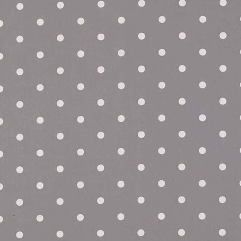 Dotty Smoke Oilcloth - 132cm x 110cm