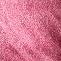 BULK - 10 metres for £10 - Bubblegum Pink Stretch Towelling