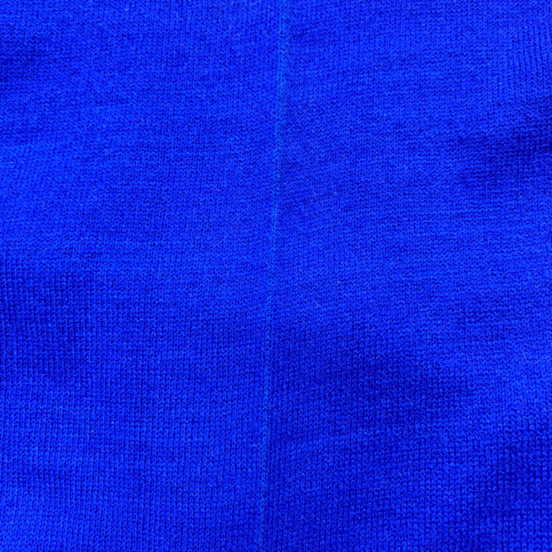 BULK - 10 metres for £10 - Royal Blue Tubular Jersey