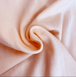 BULK - 10 metres for £10 - Blushing Pink Stretch Jersey