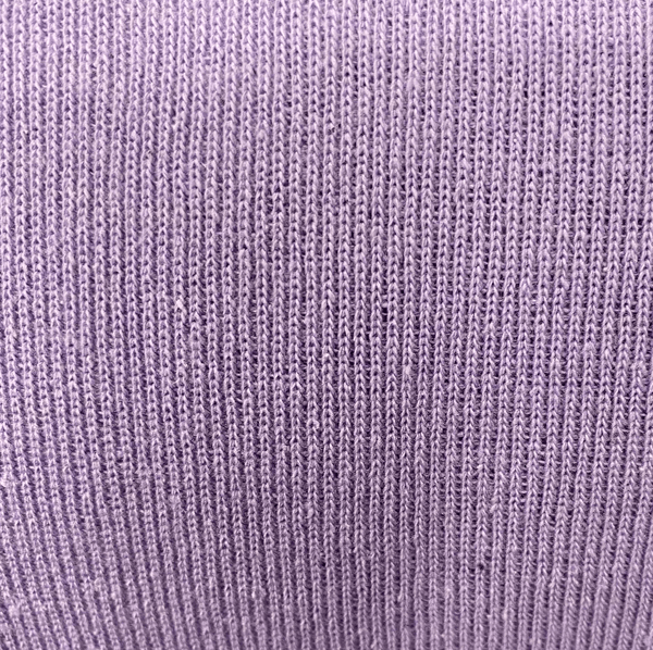 BULK - 10 metres for £10 - Lavender Tubular Jersey