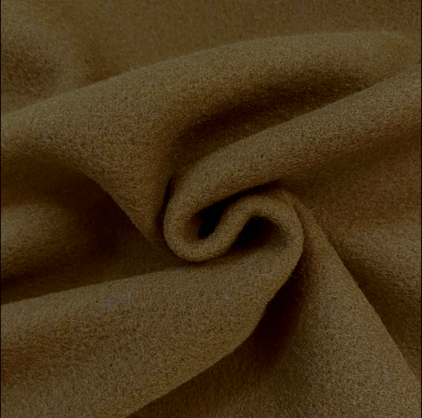 BULK - 10 metres for £30 -Agricultural Brown Fleece