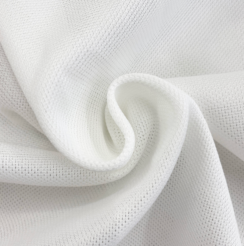 BULK - 10 metres for £30 - Woven White Wedding