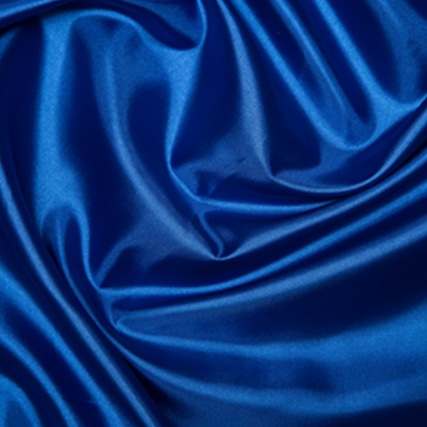 Habotai Lining - Royal Blue