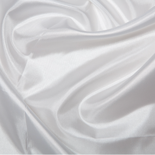 Habotai Lining - White