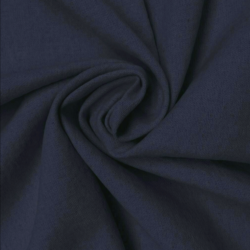Blades - Denim – My Fabric Place