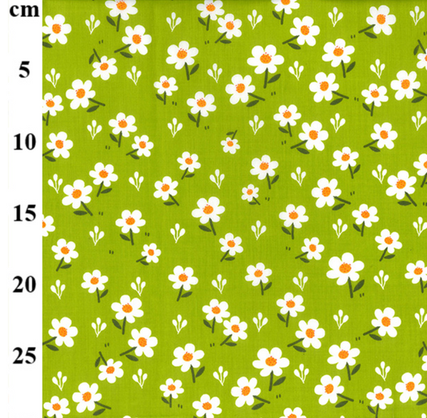 Daisy Meadow Green