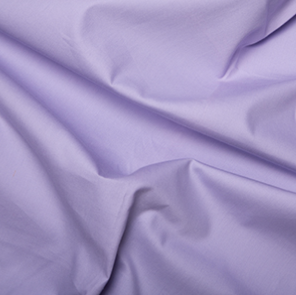 Cotton Poplin  - Iris