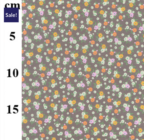 Taupe Flowers