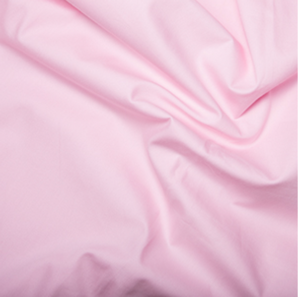 Cotton Poplin - Light Pink