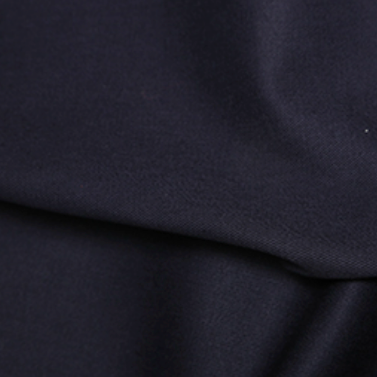 Cotton Dyed Drill - Navy