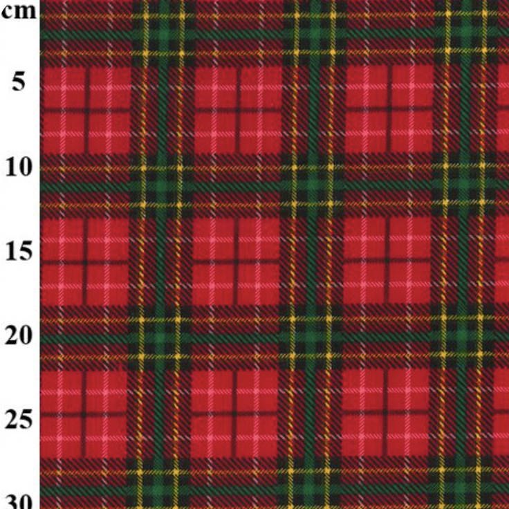 Festive Tartan