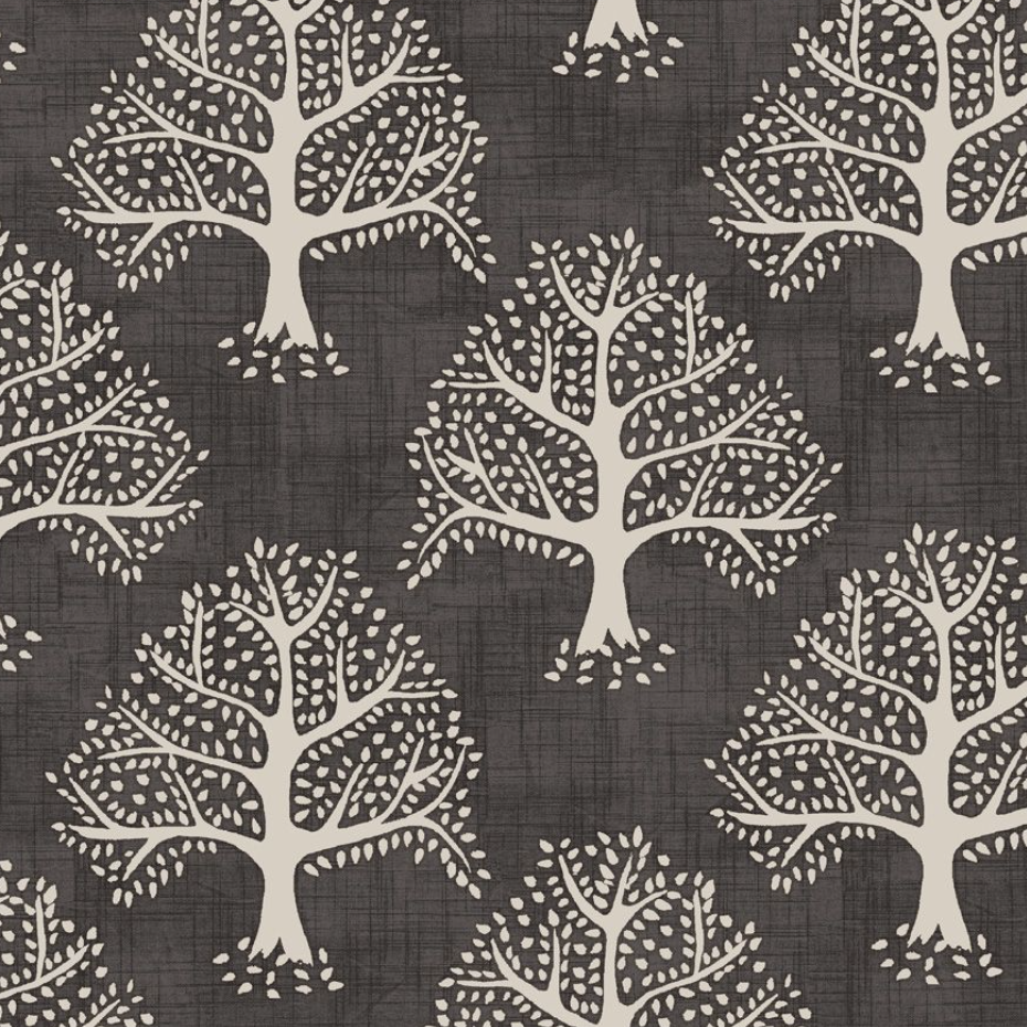 Great Oak Ebony - 145cm x 139cm