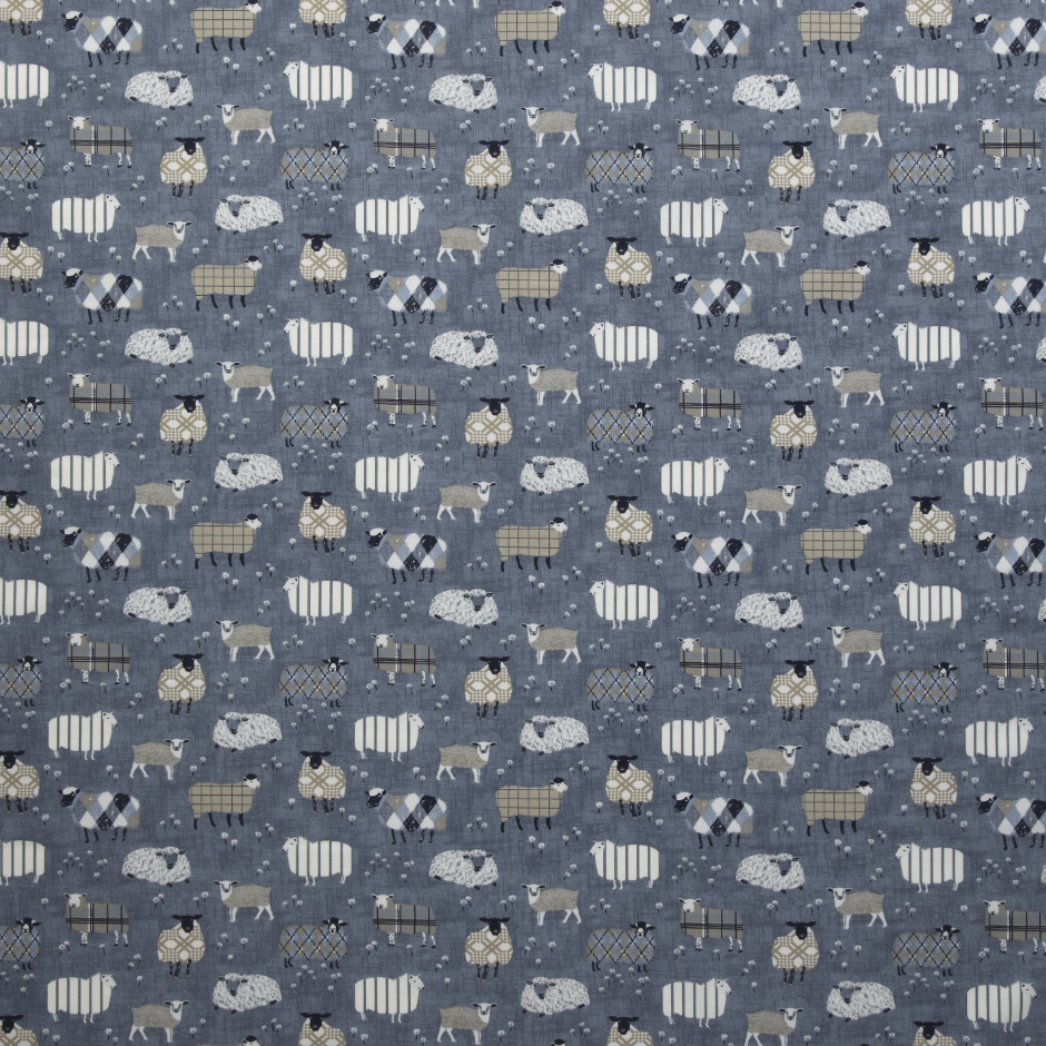 Baa Baa Denim - 139cm x 135cm