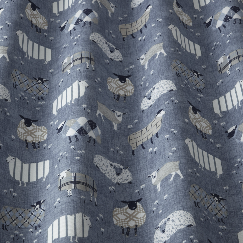 Baa Baa Denim - 139cm x 135cm