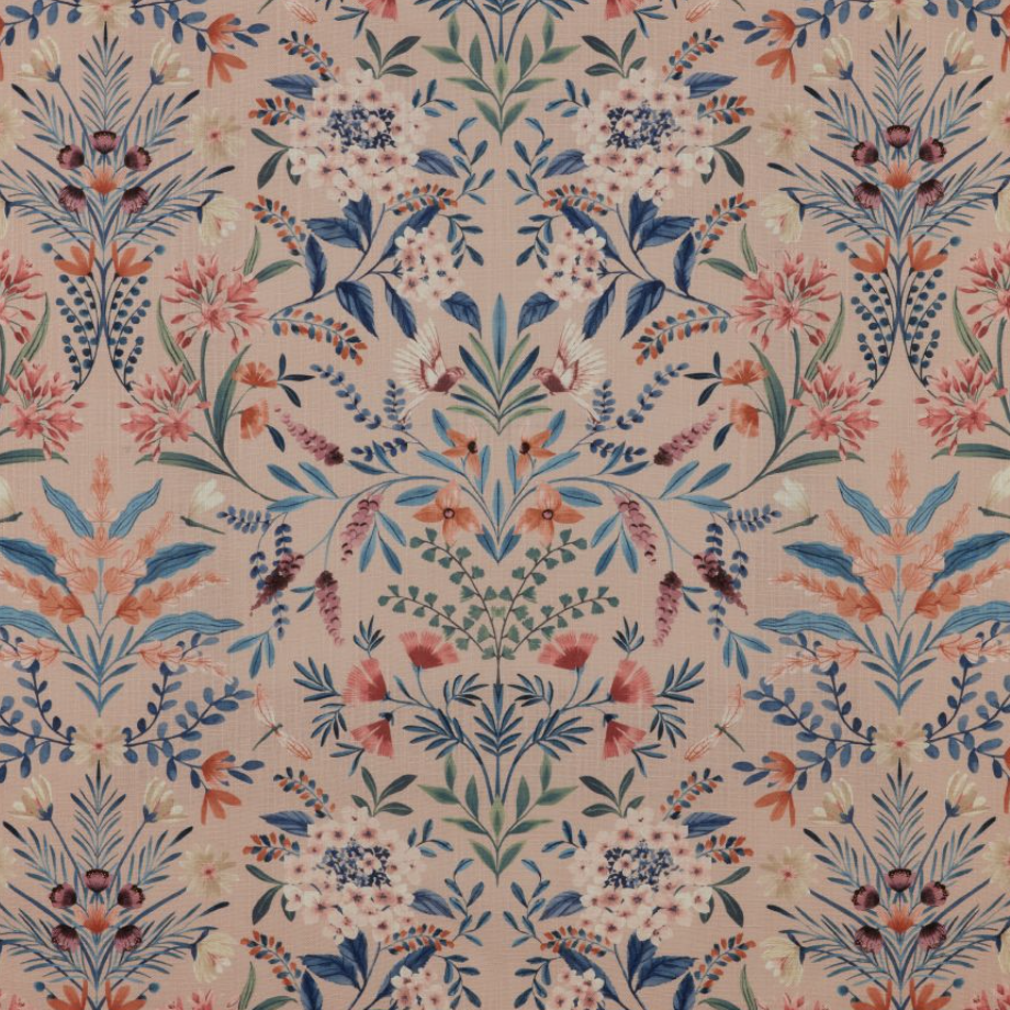 Jardine Rosa - 140cm x 100cm