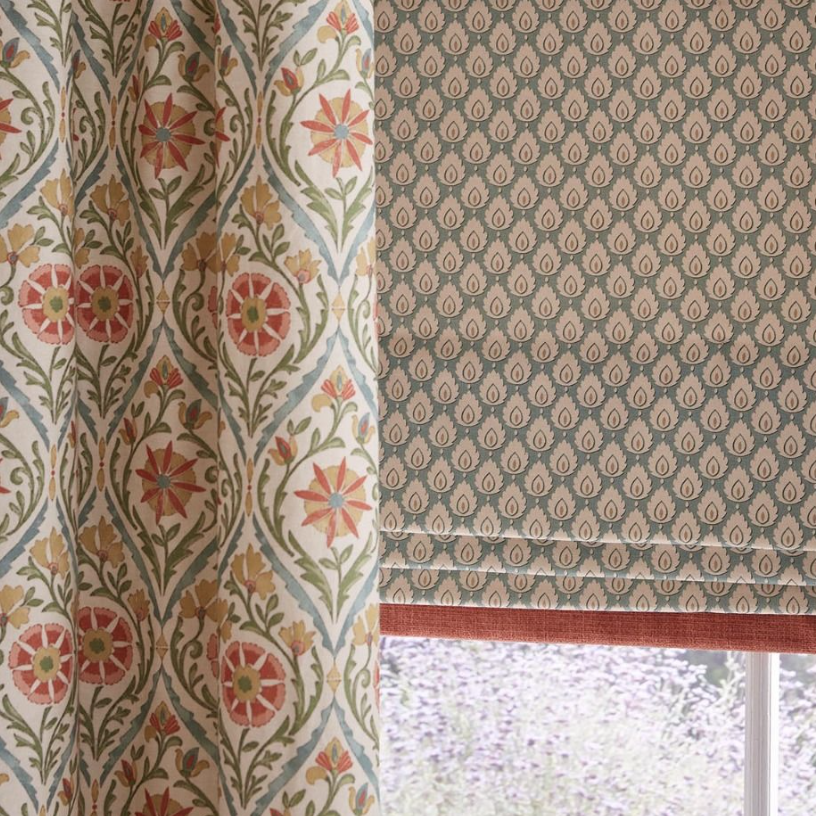 Suhani Coral - 145cm x 65cm