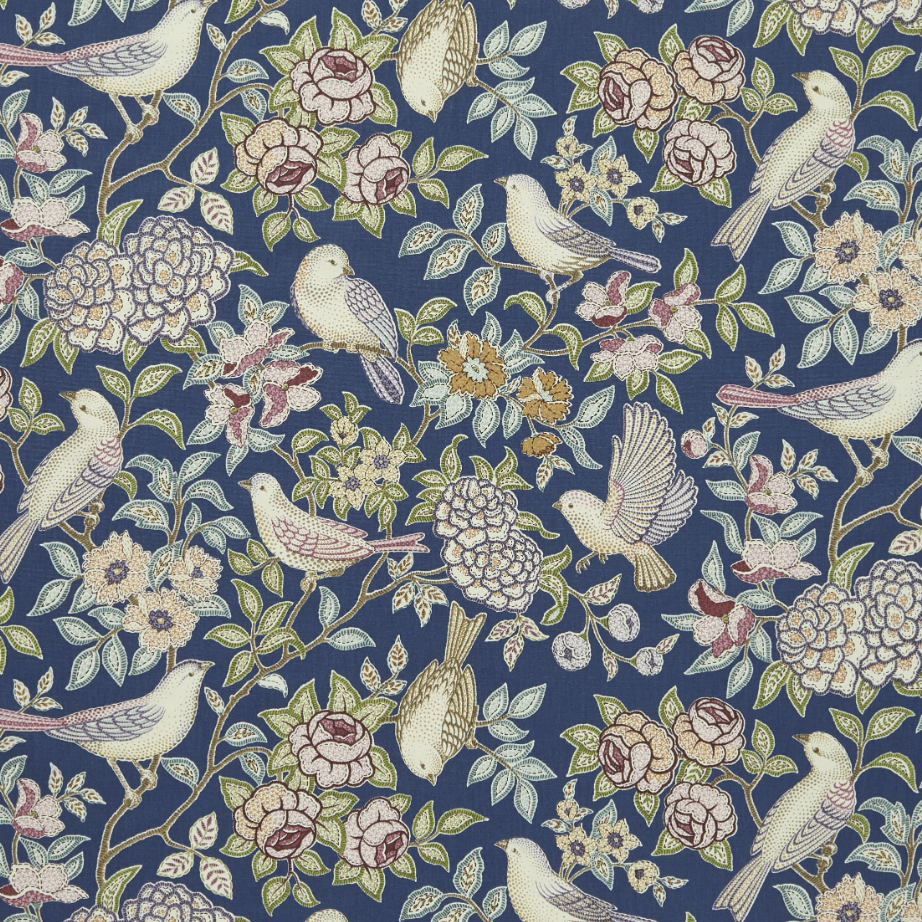 Heritage Midnight - 139cm x 90cm