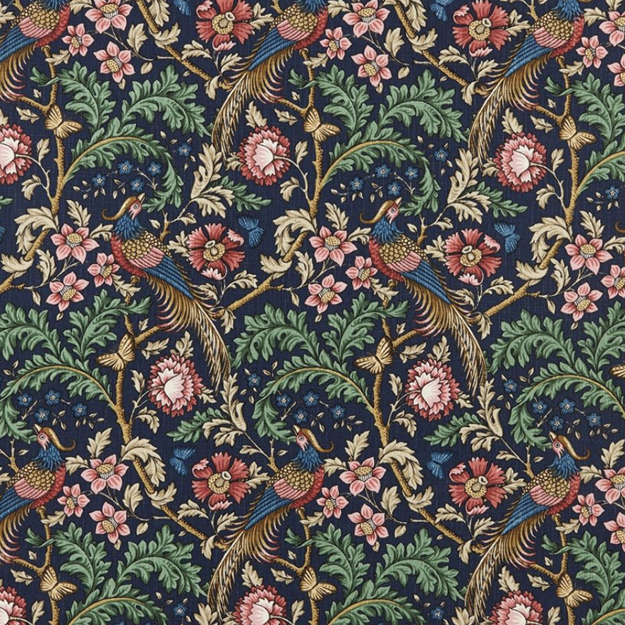 Oakmere Indigo - 139cm x 200cm