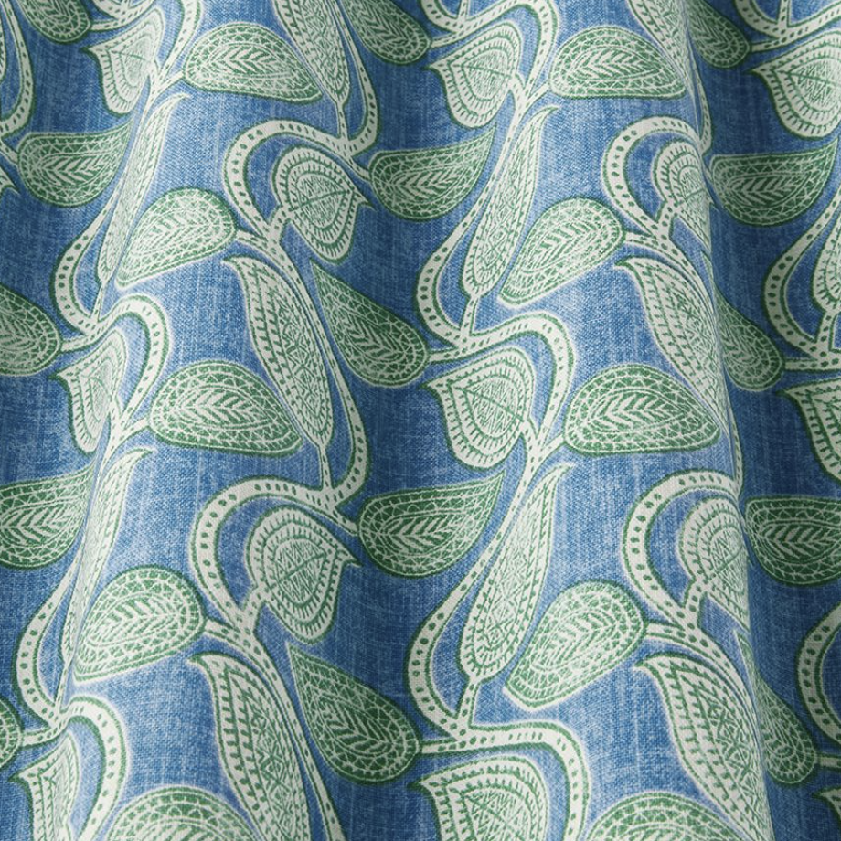 Kantha Topaz - 139cm x 125cm
