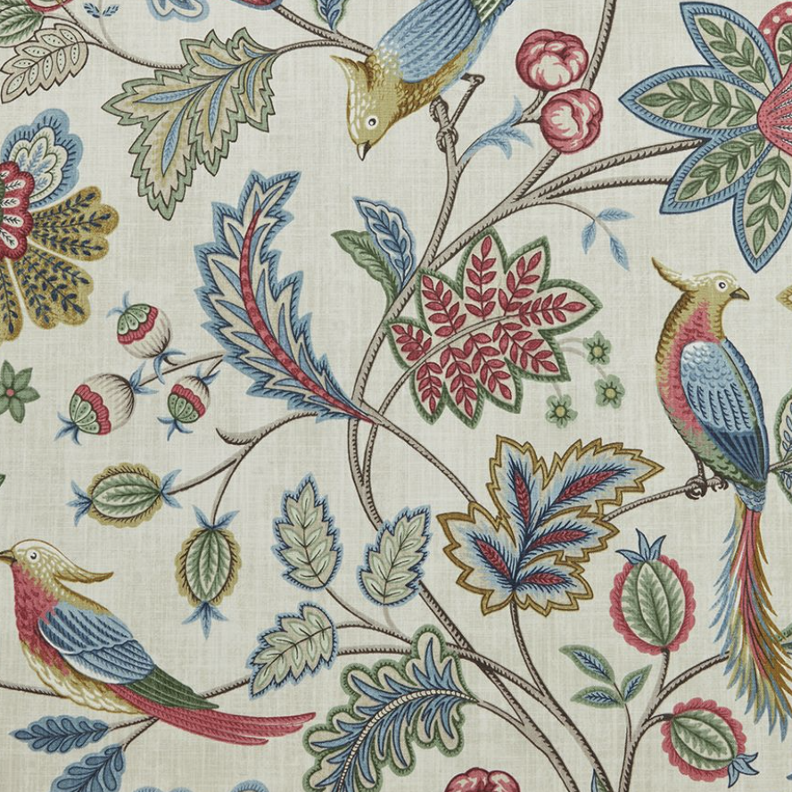 Chanterelle Chintz - 139cm x 215cm
