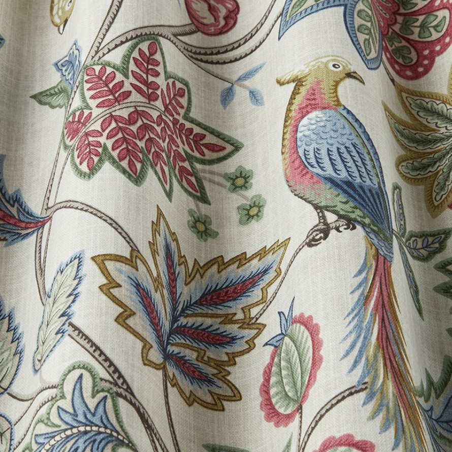 Chanterelle Chintz - 139cm x 215cm
