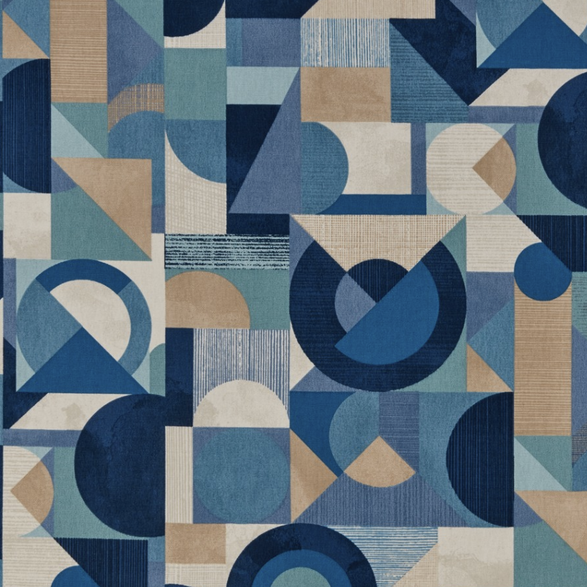 Geometrics Rivera - 139cm x 100cm