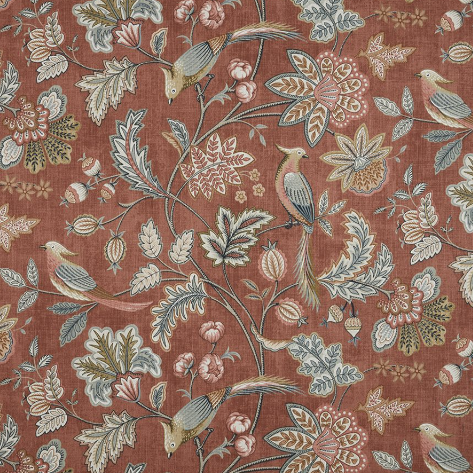 Chanterelle Auburn - 139cm x 150cm