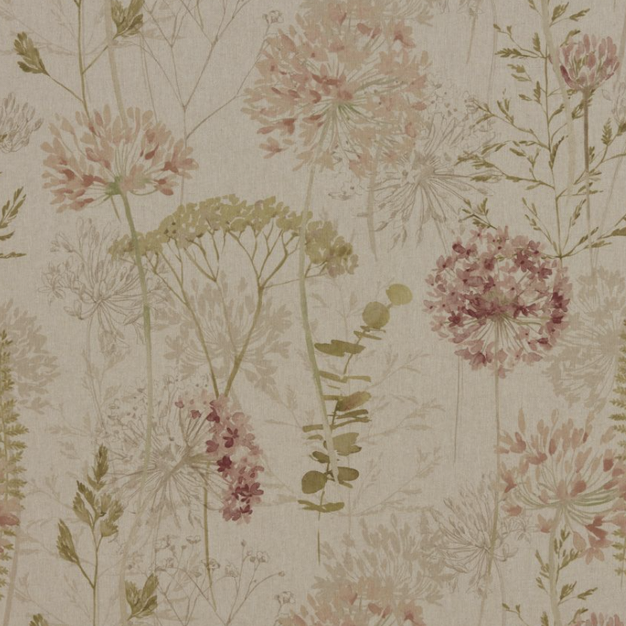 Country Journal Rosa - 139cm x 230cm