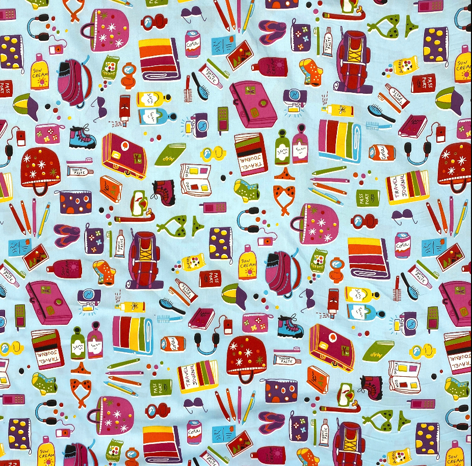 Teenage Dreams - extra wide -  280cm x 90cm
