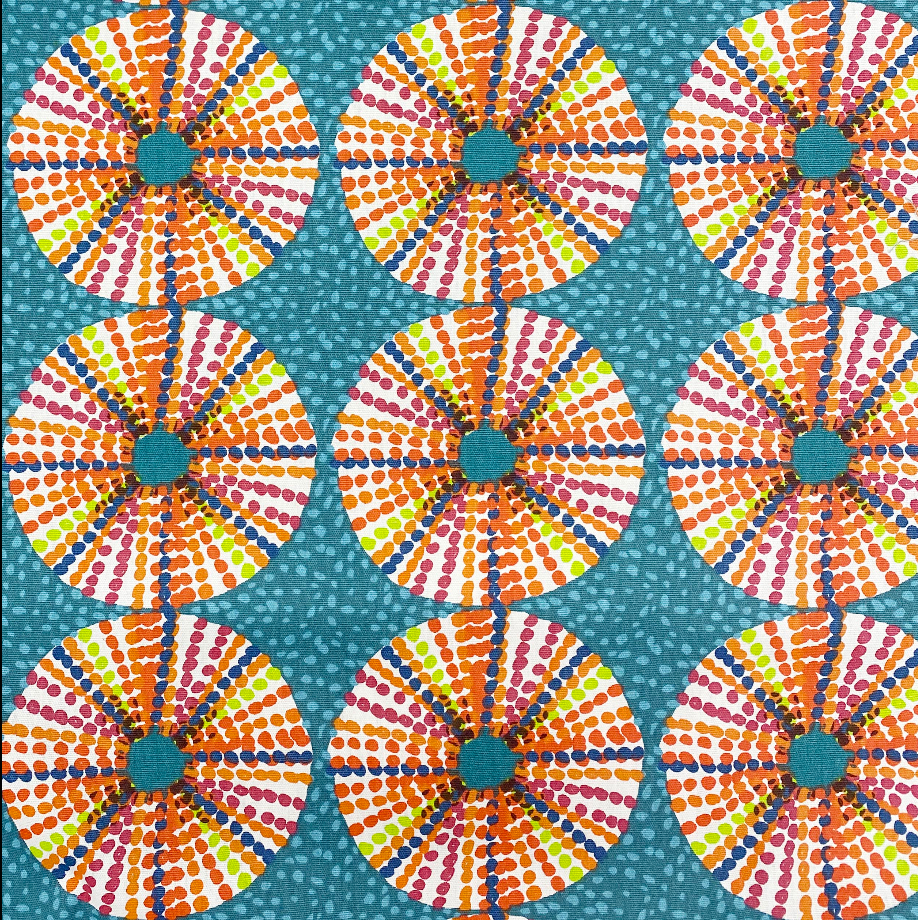 Dotty Riviera - 139cm x 210cm