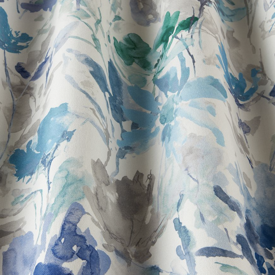 Water Meadow Colbalt - 139cm x 90cm