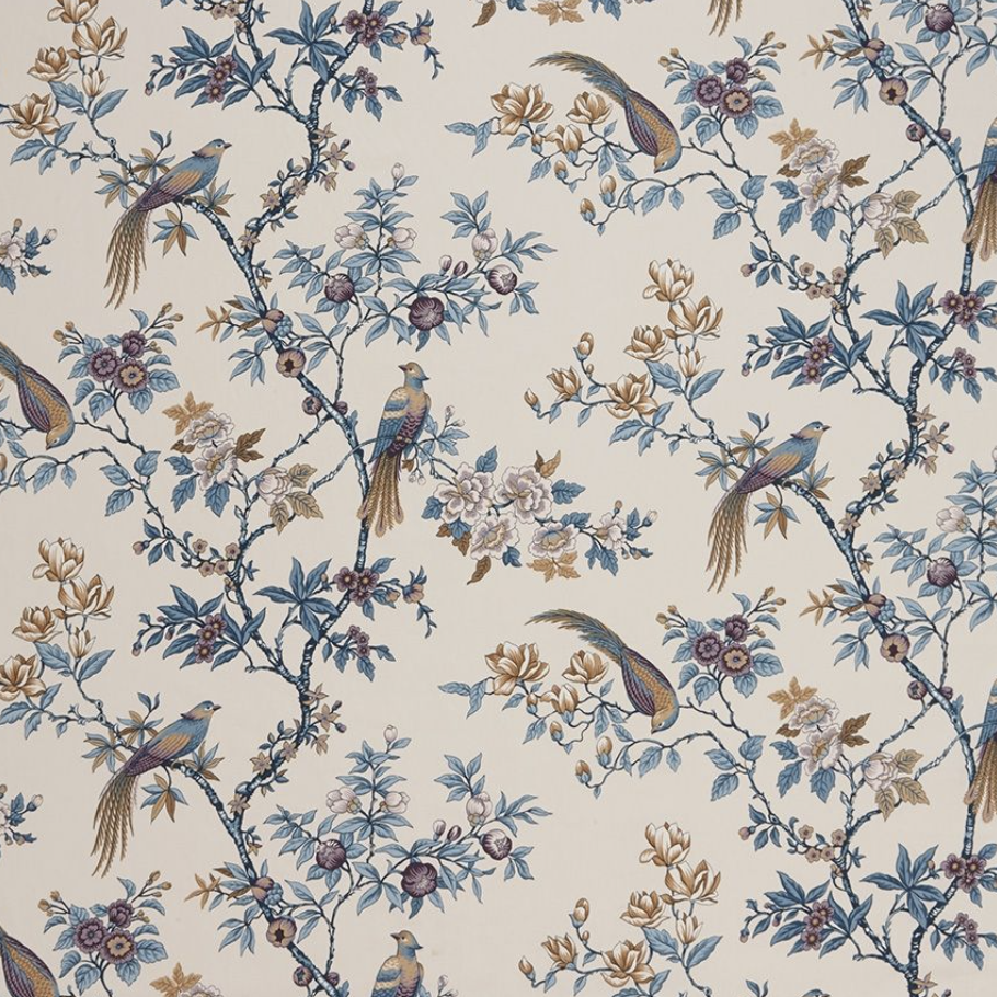 Orientalis Delft - 139cm x 140cm
