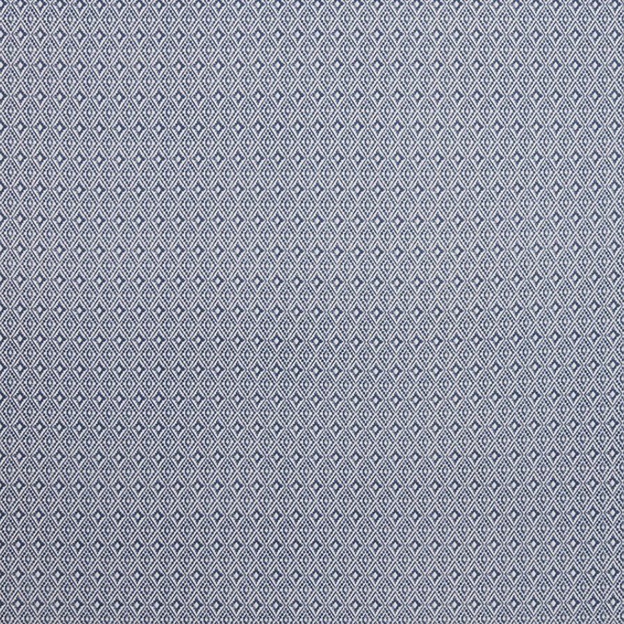 Aztec Indigo - 139cm x 160cm