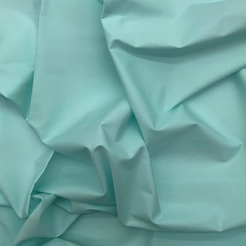 Cotton Poplin Mint