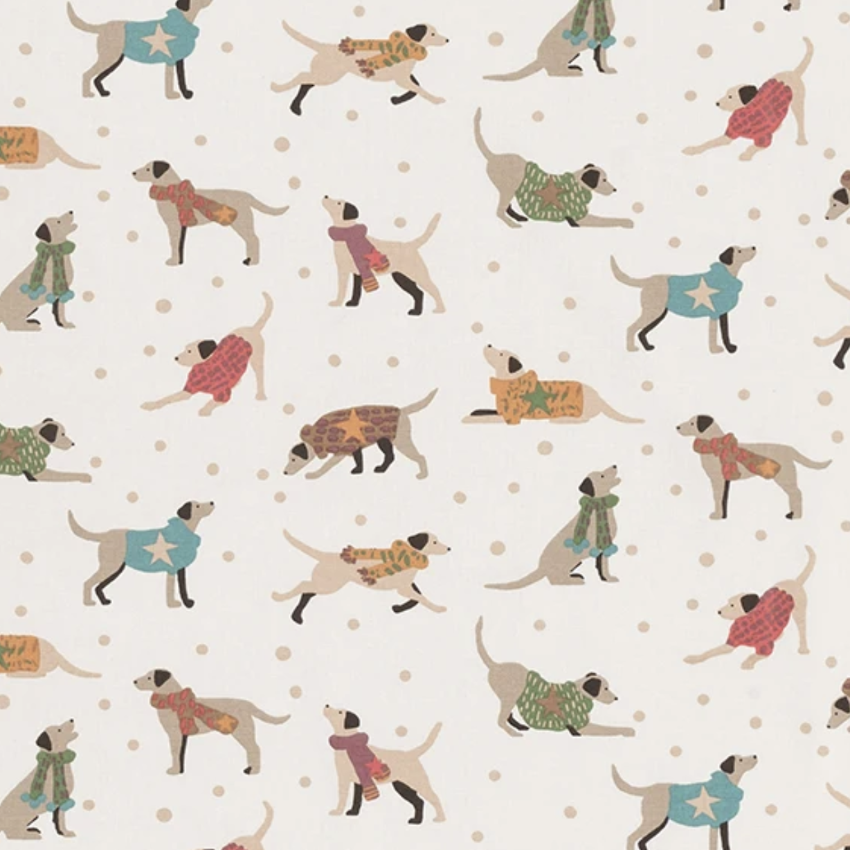 Dapper Dogs - Natural