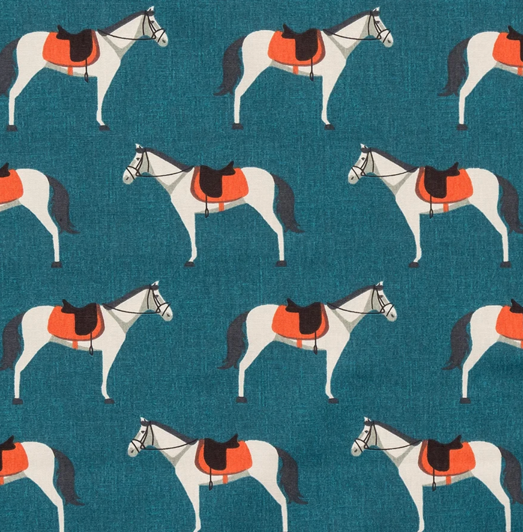 Cheval - Teal