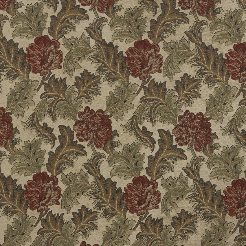 Harrington Red Earth - 132cm x 245cm