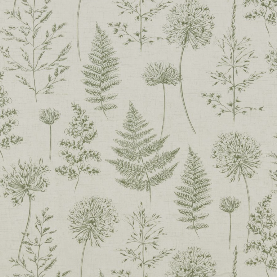 Chervil Fern - 139cm x 110cm