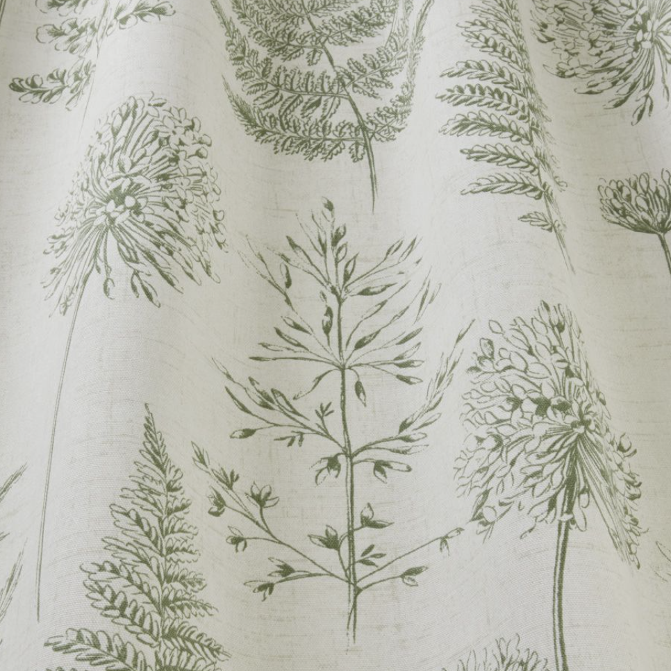 Chervil Fern - 139cm x 110cm