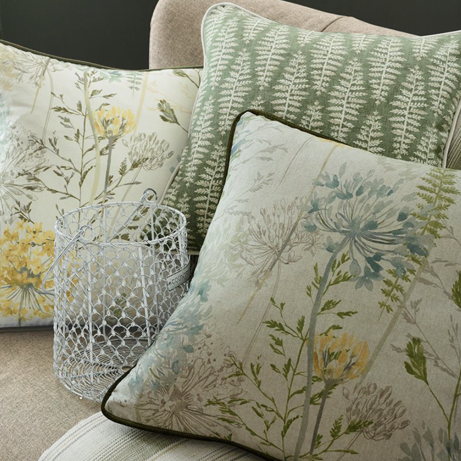 Fernia - Fern - 139cm x 110cm