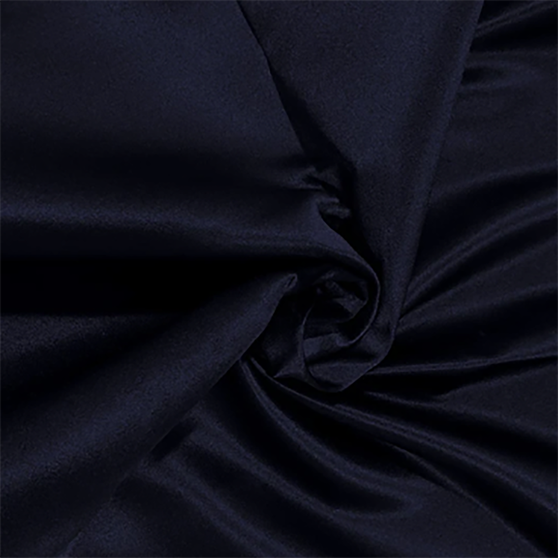 Duchess Satin - Navy